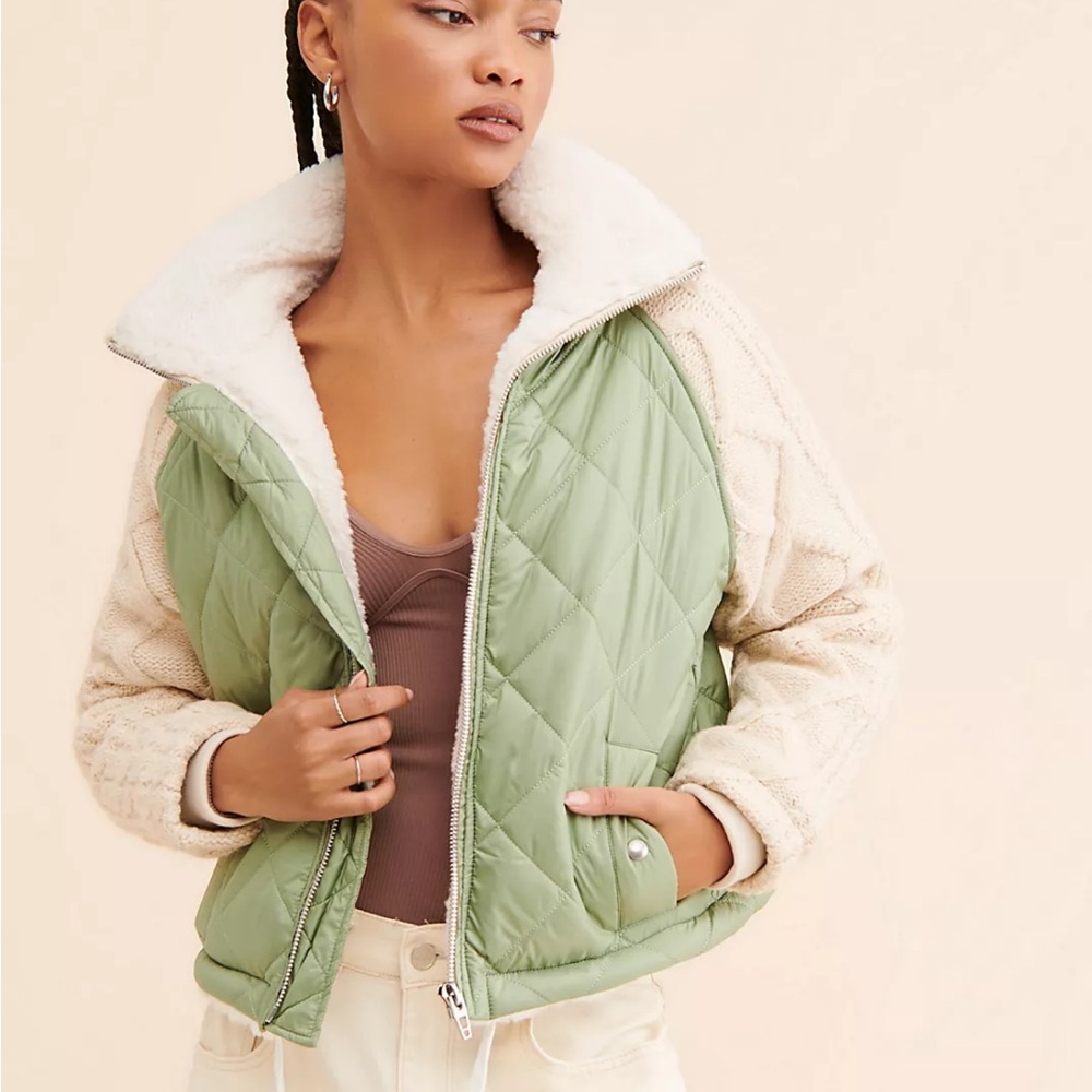 BlankNYC Going Public Jacket